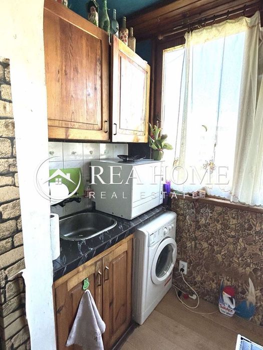 Продава се Двустаен апартамент в София, Люлин 4 - 62 кв.м за 2015 €/кв.м - Снимка #4