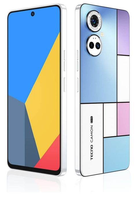 Смартфон Techno camon 19 pro.