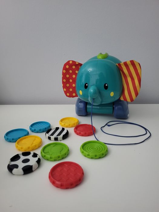 Игрушки  для детей от 1года часть1