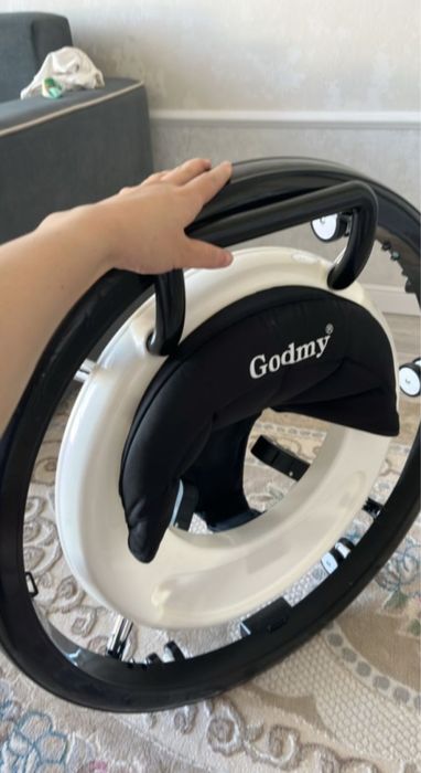Ходунки каталка Godmy