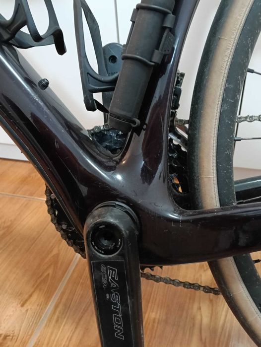 Vand gravel Cervelo Aspero A series - frameset