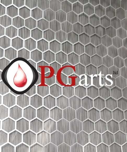 фолио за хидрографика Silver Diamond 50