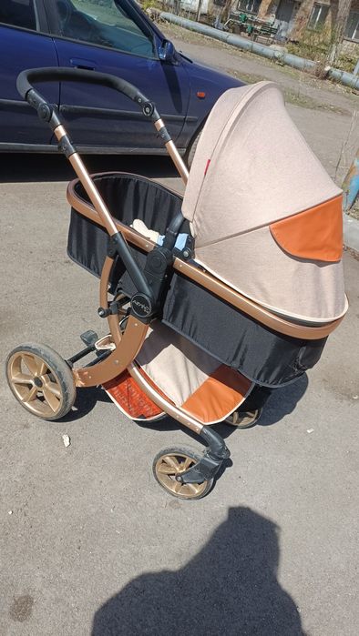 Продам коляску детскую