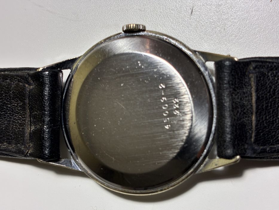 Ceas mecanic vechi Certina