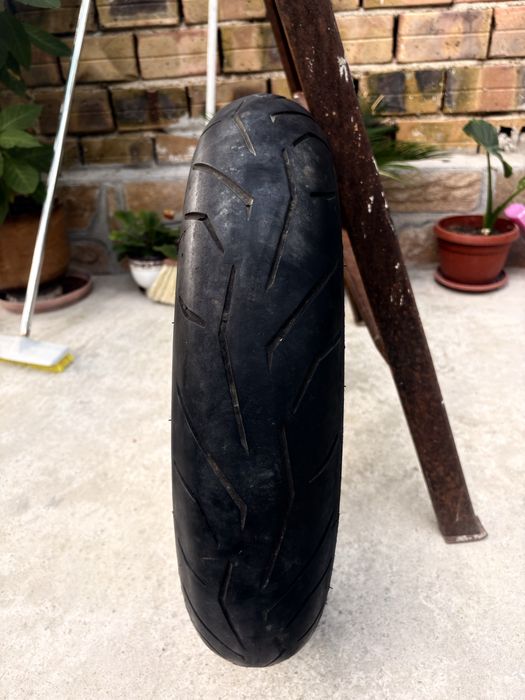 Pirelli diablo rosso 2
