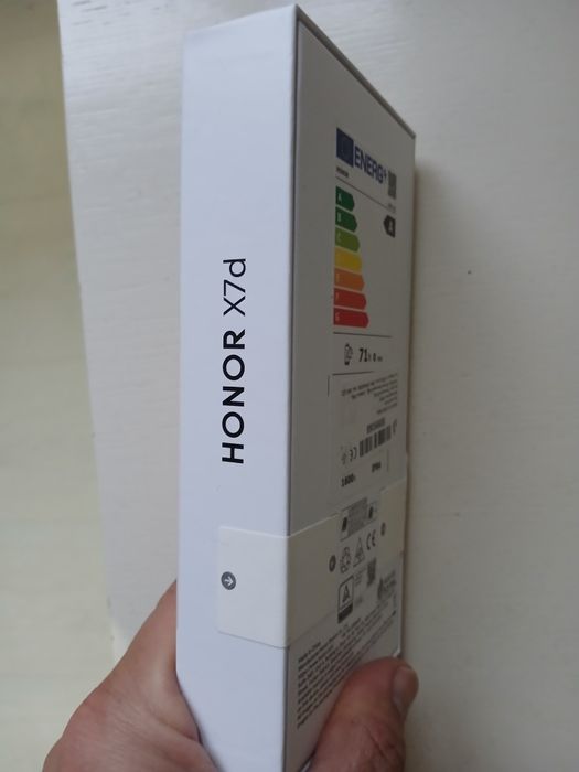 Чисто нов телефон х7d .