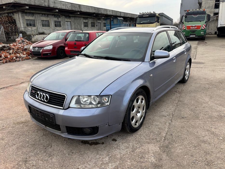 AUDI A4 2005 — imagine 3