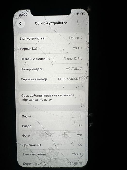 Iphone 12pro ……..