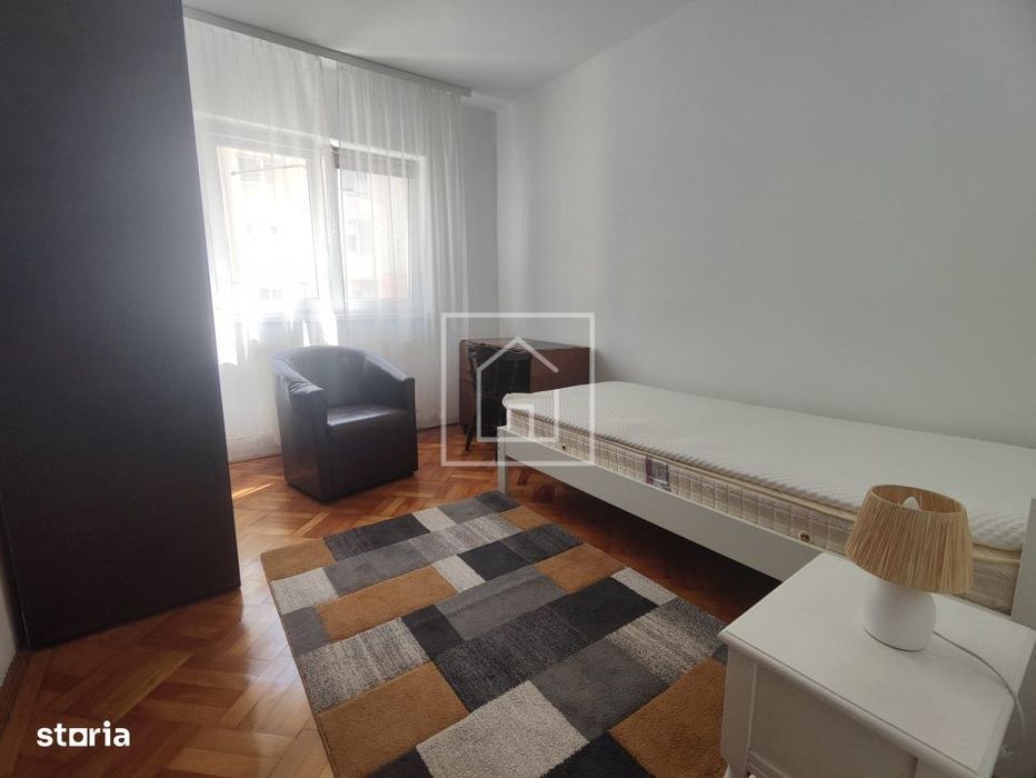 3 camere decomandate | Ștrand | Renovat 2024 | 65 mp | 2 bai — fotografia 3