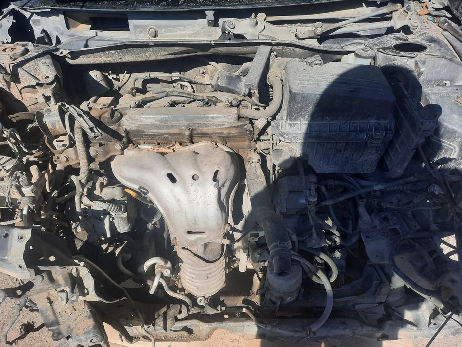 Продам камри 40 матор и каропку привазной