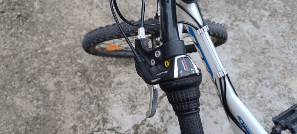 Велосипед Драг Лазер 24