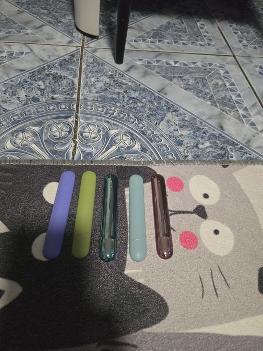 Vand 5 usite Iqos Iluma i Noi