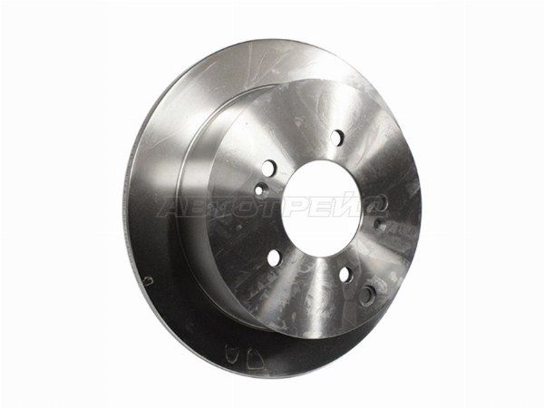 Диск тормозной задний Hyundai Trajet