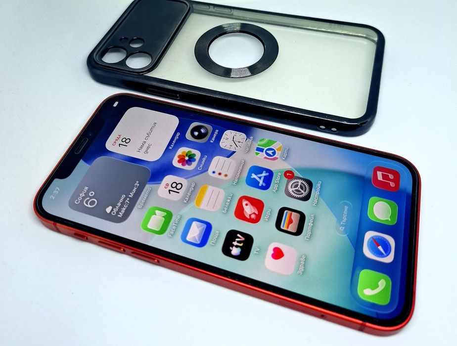 Iphone 12 Red 79%