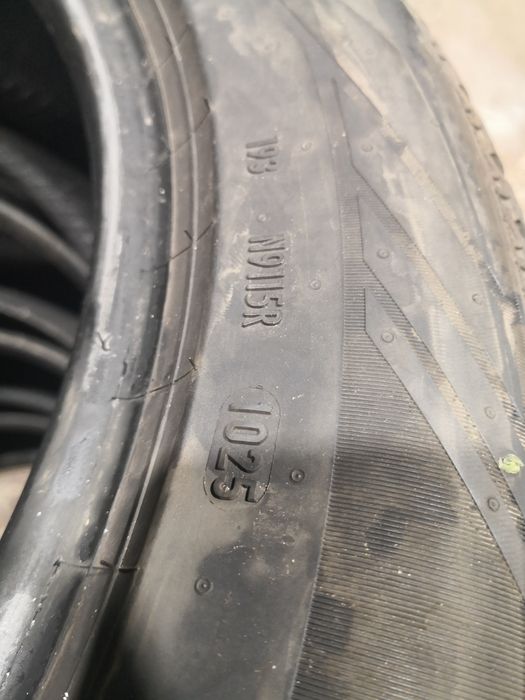 Гуми втора употреба 205 55 17 цола Pirelli  4 сезона  dot 25