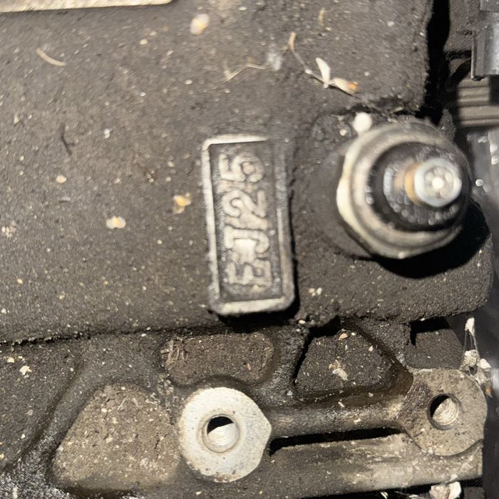 Двигатель субару