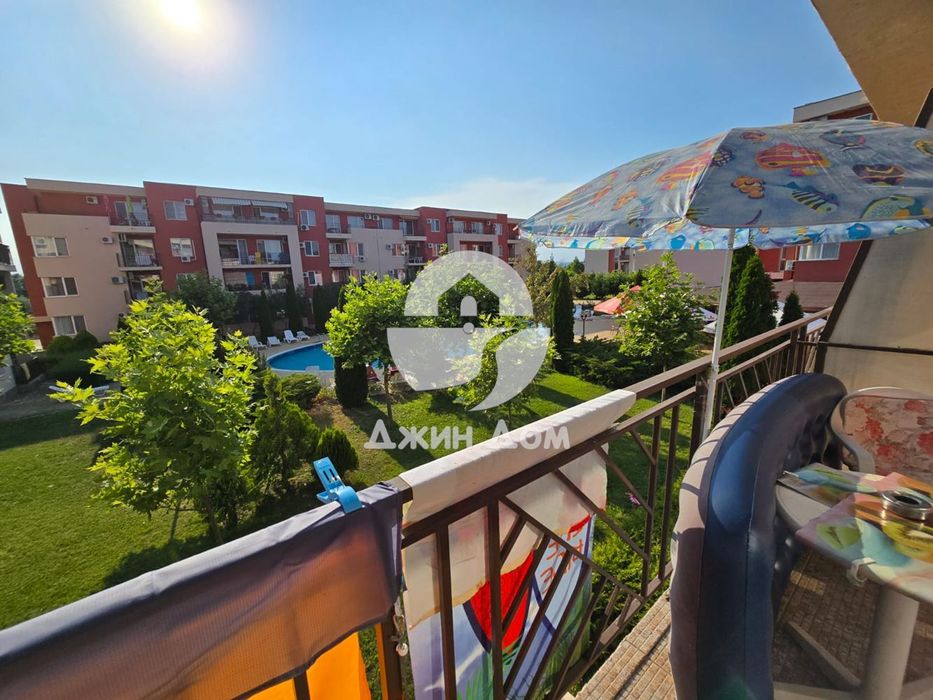 Продава се Едностаен апартамент в к.к. Слънчев бряг - 40 кв.м за 1375 €/кв.м - Снимка #6