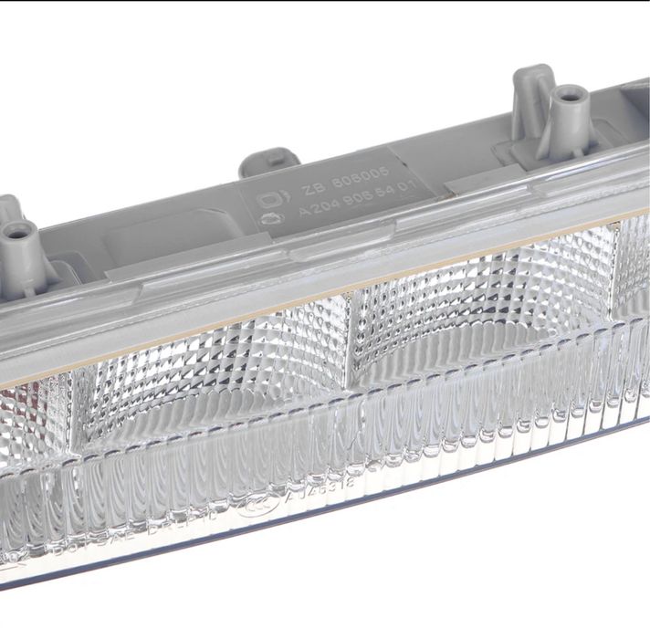 Lampa Lumini De Zi Daytime DRL LED Mercedes W166 X166 ML GL GLK 2012-