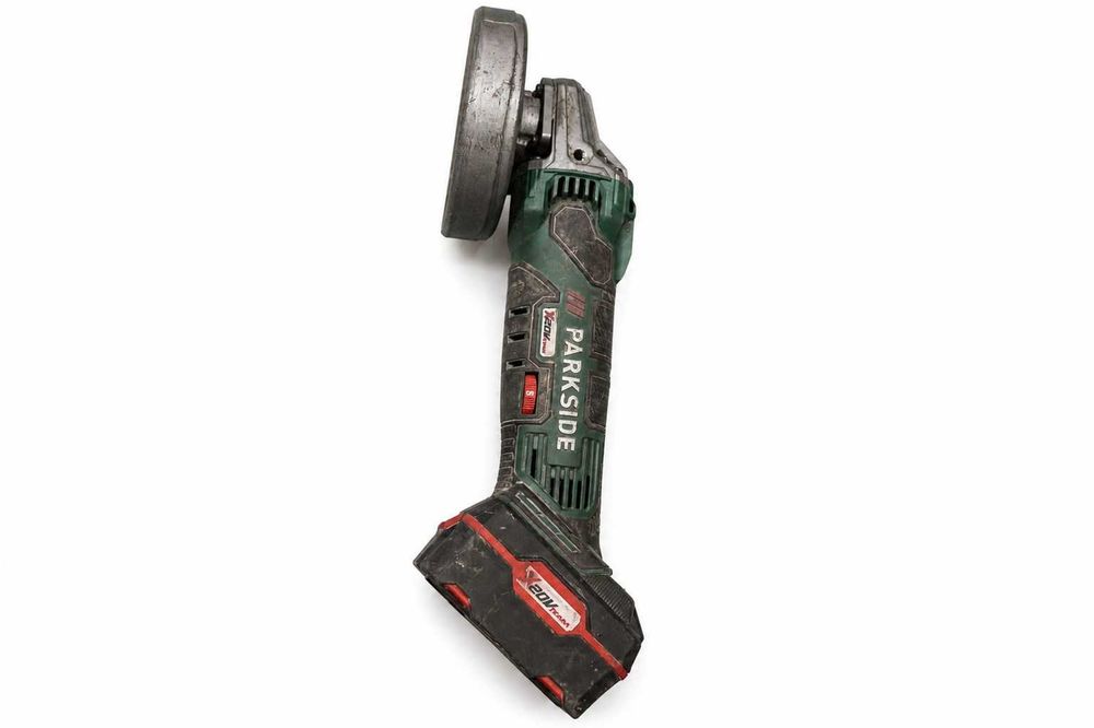 Set Scule cu Acumulator Parkside X20V Team