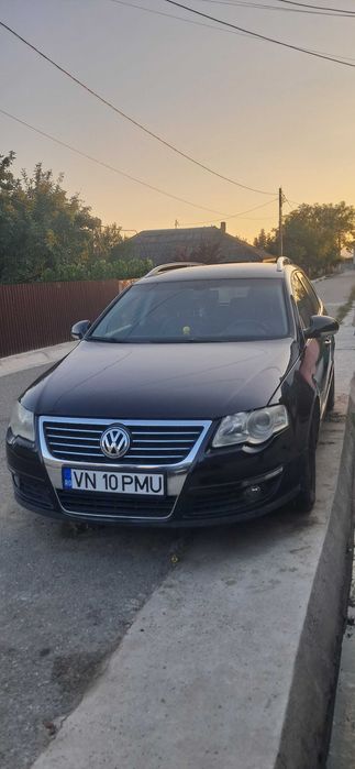 Wv passat 2007 2.0bmr