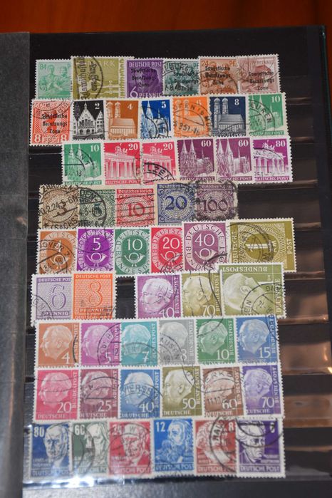 clasor timbre Germania