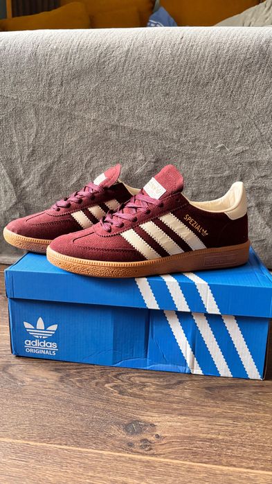 Adidas Handball SPEZIAL bordaux нови