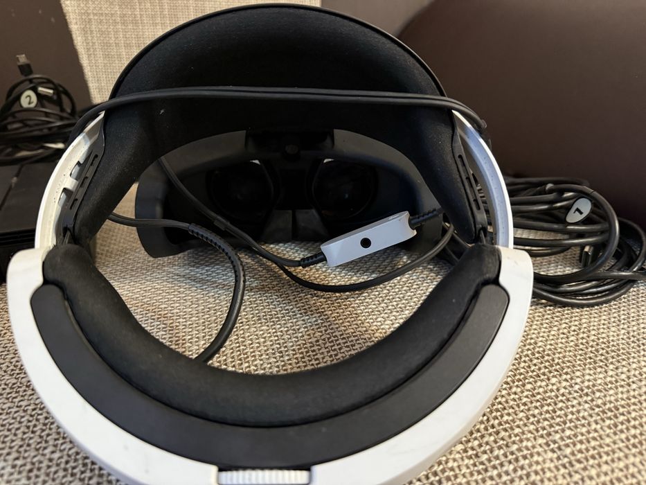 Sistem VR ps4,ps5 complet