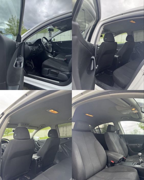 Volkswagen Passat B6 / 2009 / 1.9 TDI / BLUEMOTION