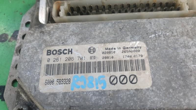 Calculator ecu Dacia Nova 1996-2003 0261206701