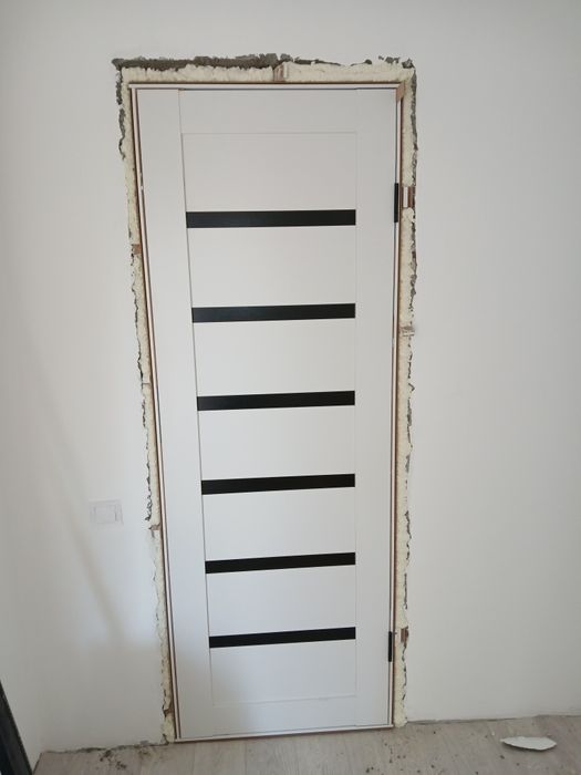 Строитель универсал, межкомнатные двери