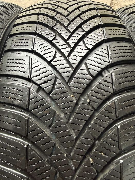 4x Anvelope Iarna 205/60 R16 - Semperit Speed Grip 5