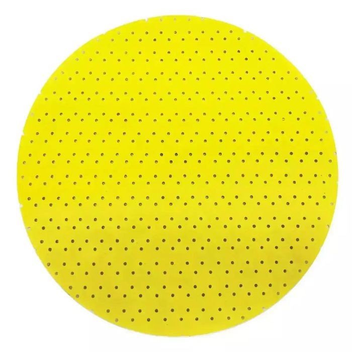 Hartie abraziva rotunda 180mm, 40, 5 buc al2o3