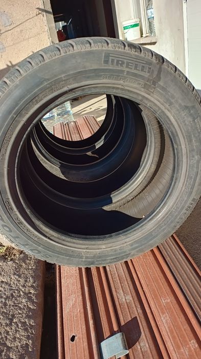 Зимни Гуми PIRELLI