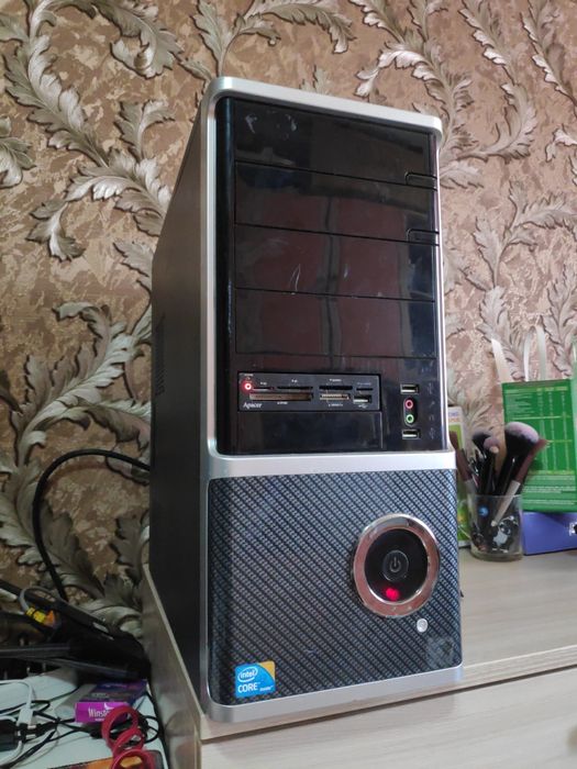Срочно системник игровой бюджетный