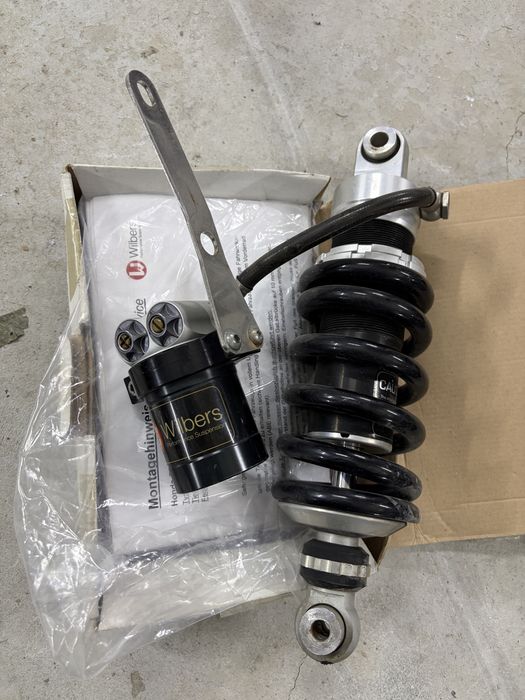 Amortizor Wilbers performance  honda cb1000r neo cafe 2018-2024