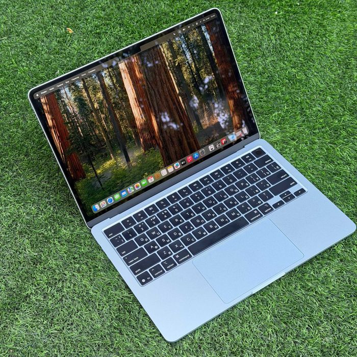 MacBook Air M4 16/512 GB HALOL NASIYA