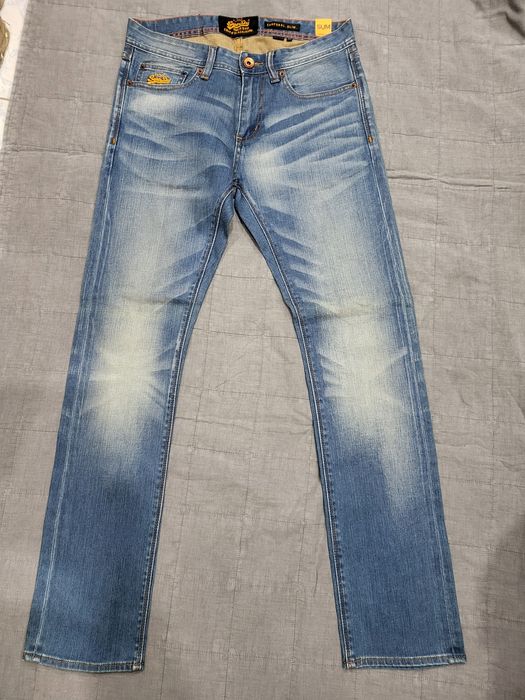 Blugi barbati 30 Superdy