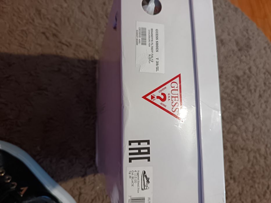 Кецове 39номер Guess