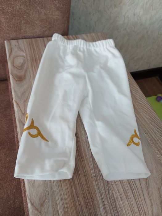 Костюм Батыра на тусау кесер.