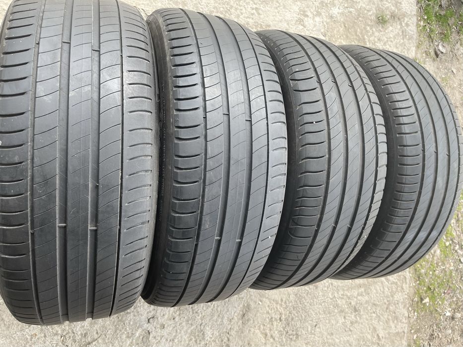 235/55R17 Michelin Prmacy 3&4