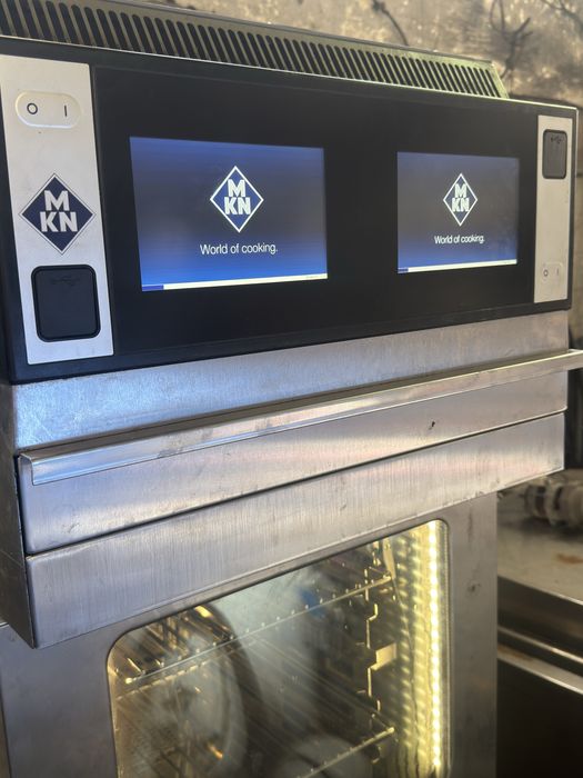 Конвектомат MKN FlexiCombi Team 2x6 GN 1/1, 15.6 kW