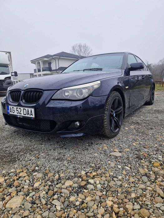 Vand BMW 530D pachet M