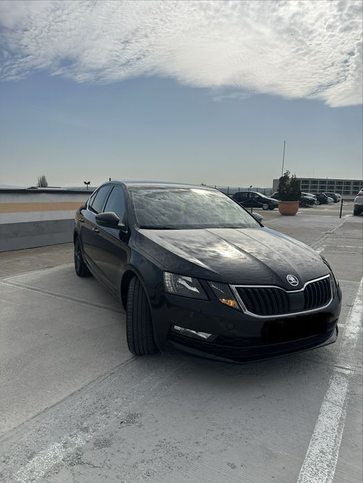 Vand Skoda Octavia 3