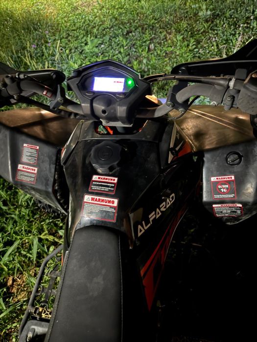 Vand atv alfarad