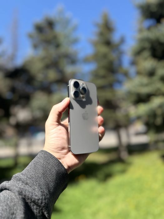 Iphone 16 pro 256 gb