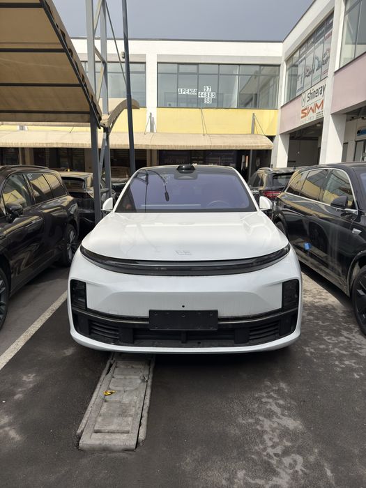 Li7 Ultra 2025 Nalichi