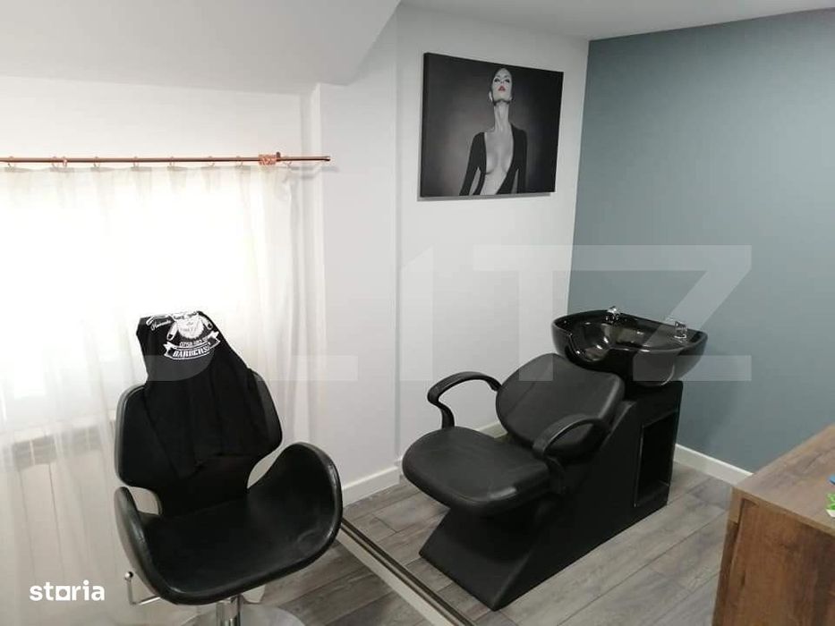 Spatiu comercial central Frasin