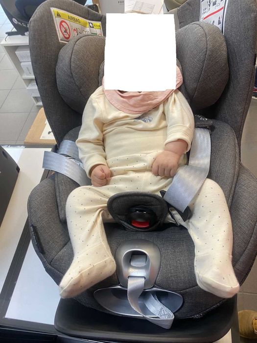 Столче за кола Cybex Platinum Sirona Zi i-Size Plus