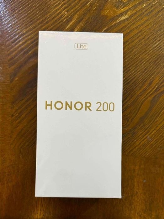 Honor 200 lite 5G  8+8/256Gb