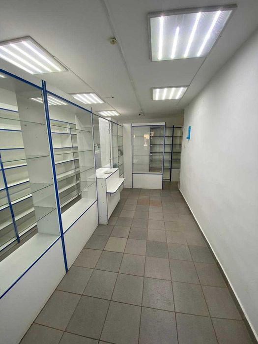 продается коммерческая обьект район 4 мкрн